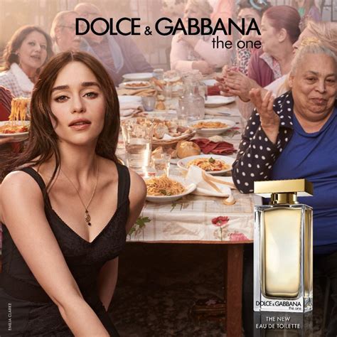 dolce gabbana parfum the one reclame muziek|Dolce & Gabbana the one fragrantica.